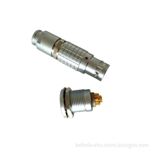 Soldering Metal Auto Connector